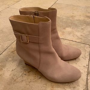 Cole Haan ankle boots